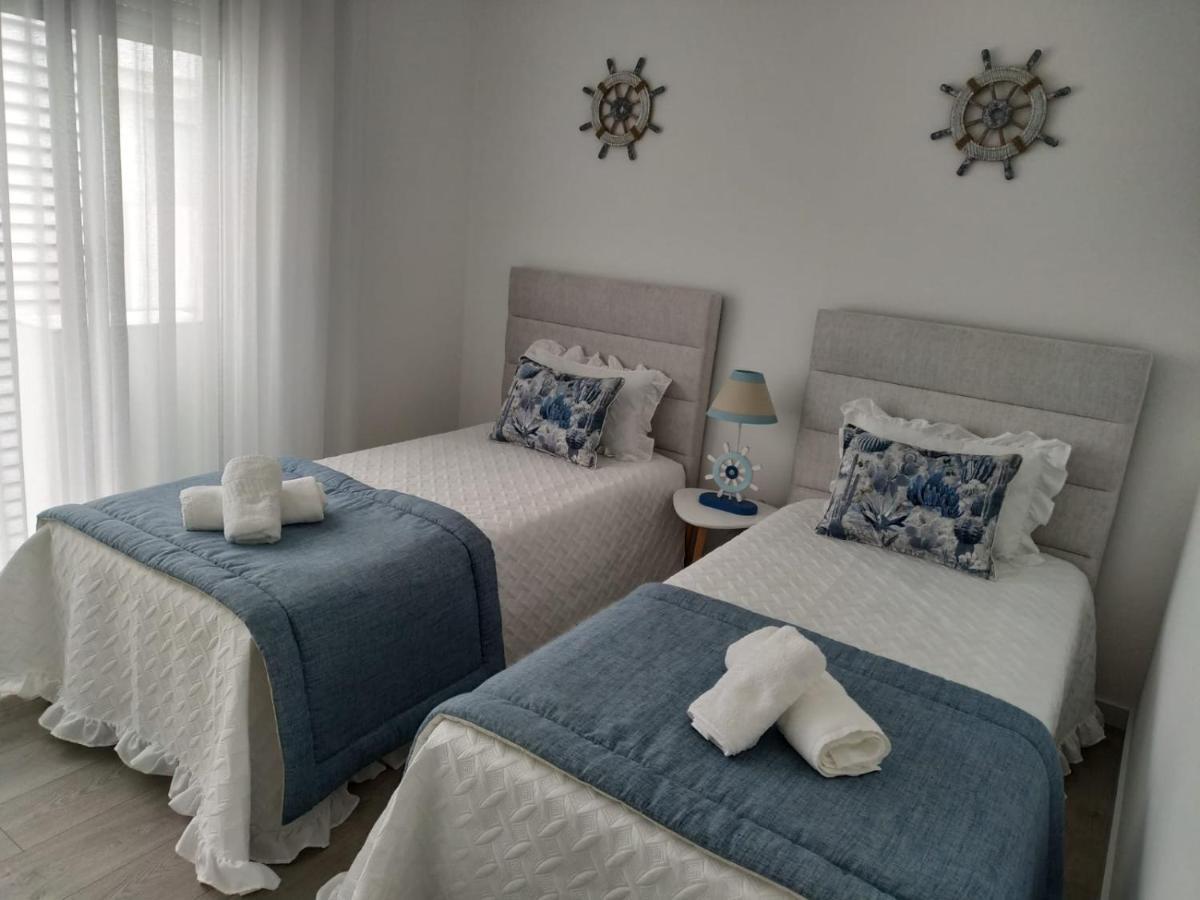 Apartamento Estrela Do Mar Nazare Exterior photo