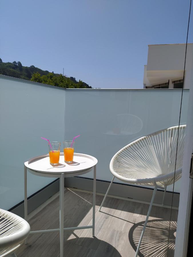 Apartamento Estrela Do Mar Nazare Exterior photo