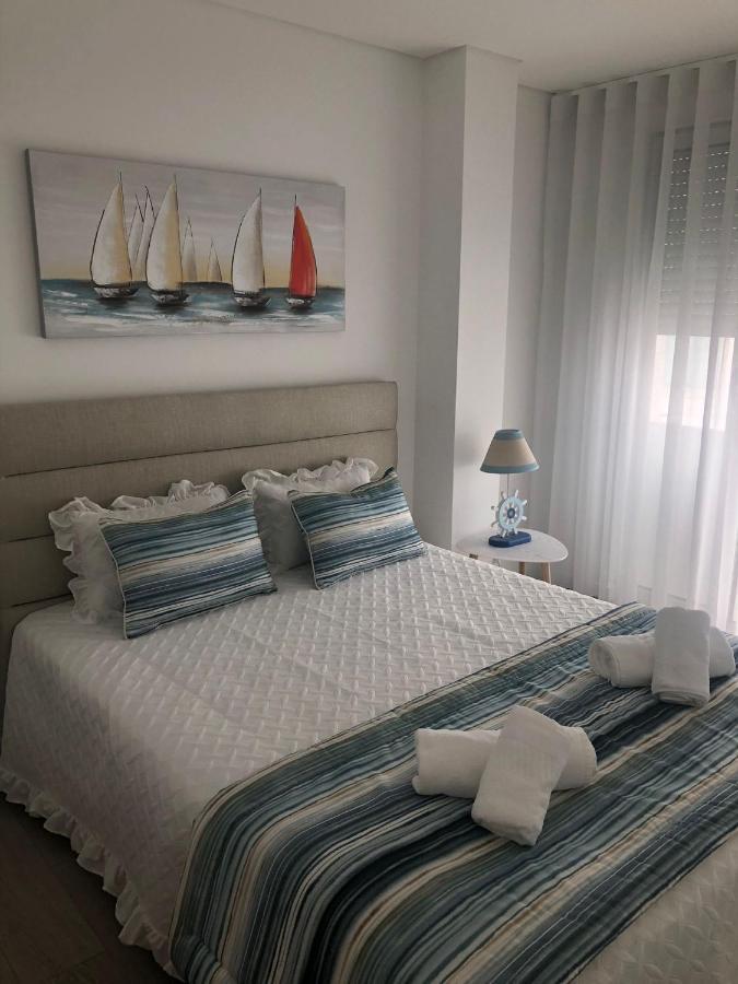 Apartamento Estrela Do Mar Nazare Exterior photo