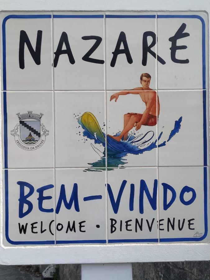 Apartamento Estrela Do Mar Nazare Exterior photo